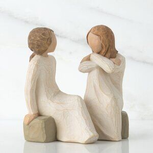 WILLOW TREE "HEART AND SOUL" FIGURINE (NEW IN THE BOX) - SKU#26099
